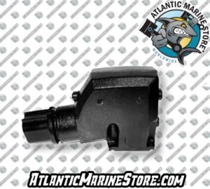 Elbow/Riser EFI-Starboard (Fits Ford 5.0 302, 5.8 351W)