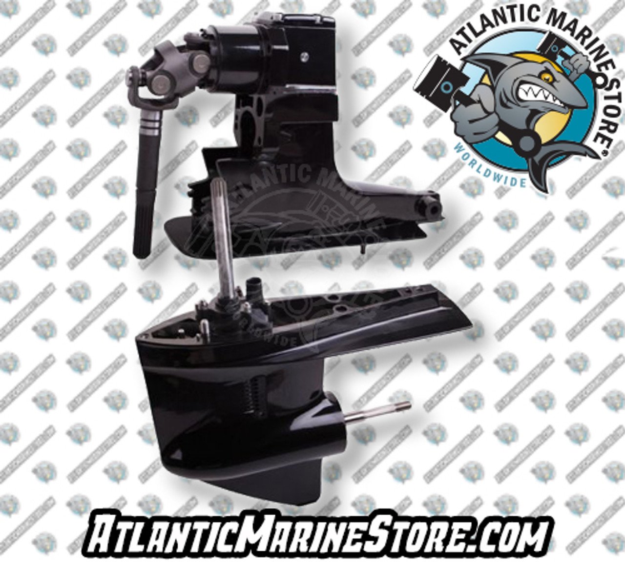 Alpha One Gen I Outdrive