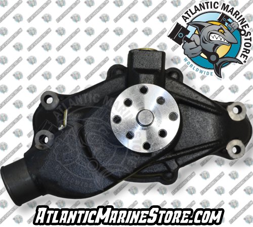 Circulation Water Pump (Fits GM 5.0 305, 5.7 350, 6.2 383)