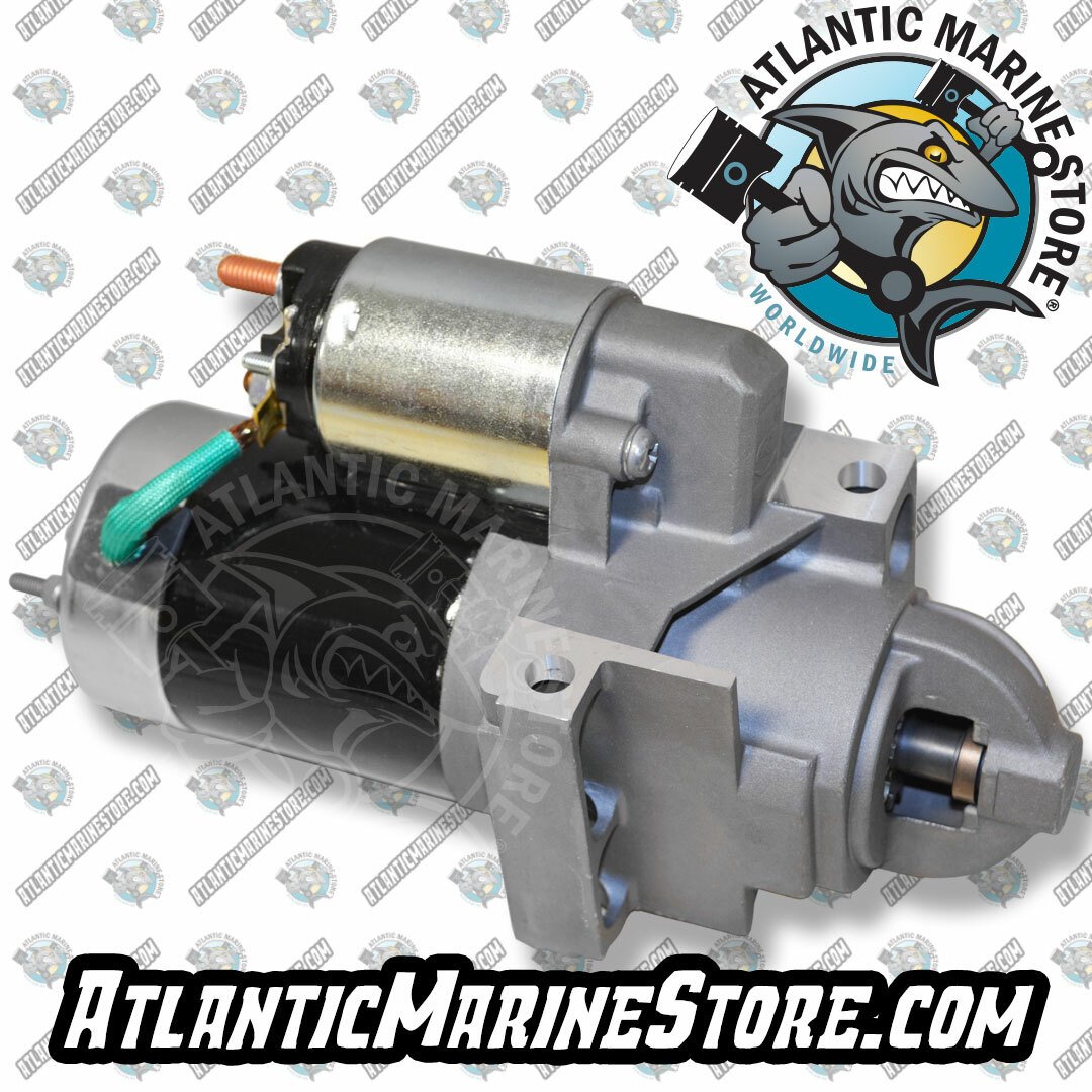 Bottom Mount Bolts Stagger (Fits GM 4.3 V6)