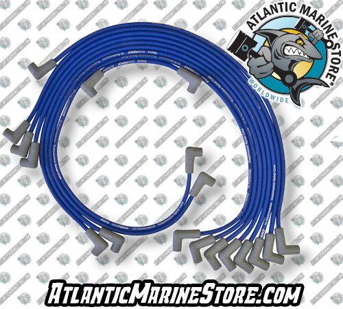 Delco EST Set (Big Block) (Fits GM 7.4 454, 8.2 502)