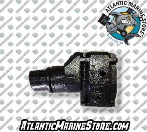 Elbow/Riser Carb.Engine (Fits Ford 5.0 302, 5.8 351W)