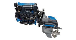 Ilmor Marine One-Drive 7.4 MPI-S