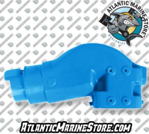 Elbow/Riser (Fits 5.7 350, 7.4 454)