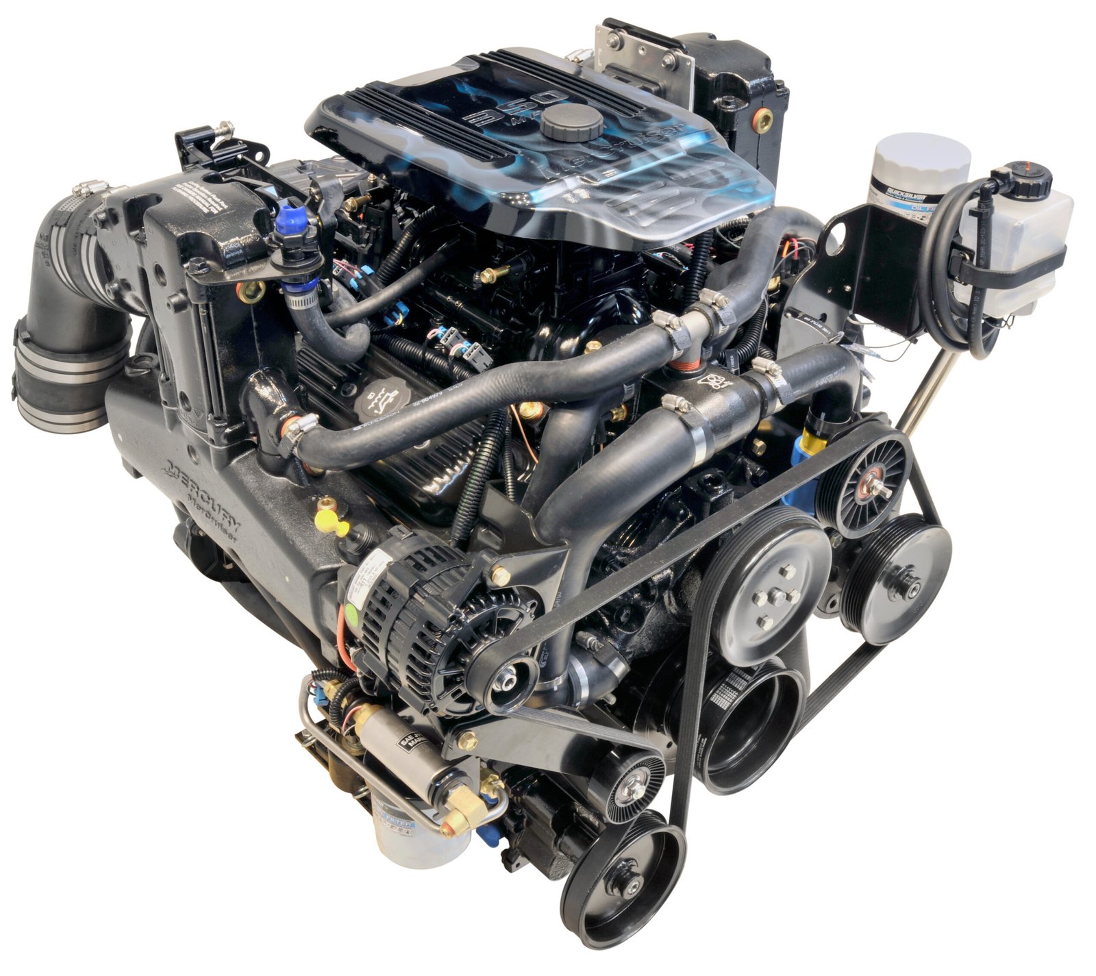 350 MPI Bravo 300HP