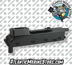 Port-Manifold (Rear Riser) (Fits GM 5.0 305, 5.7 350)
