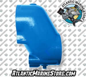 Riser 4� Extension (Fits 5.0 305, 5.7 350, 7.4 454)