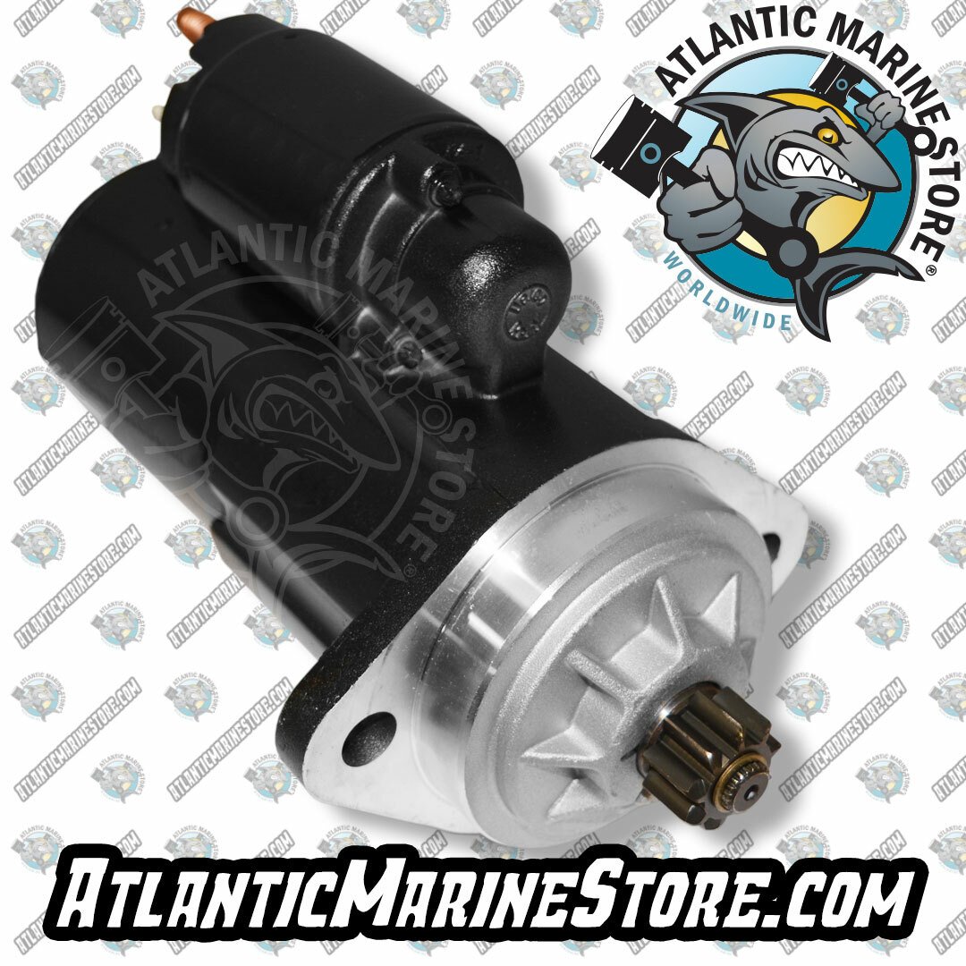 Top Mount for CCW Engine (Late Model) (Fits GM 7.4, 8.1, 8.2)