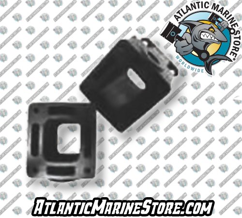 Spacers 6"/ Wet-Joint (Set of 2) (Fits 4.3 262, 5.0 305, 5.7 350, 6.2 383)