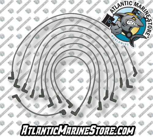 Thunderbolt Set (Small & Big Block) (Fits Mercruiser 5.0, 5.7, 6.2, 7.4, 8.2)