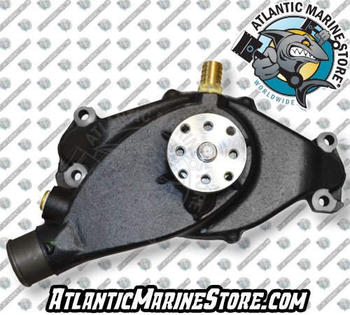 Circulation Water Pump (Fits GM 8.2 502 Gen 4, 5, 6)