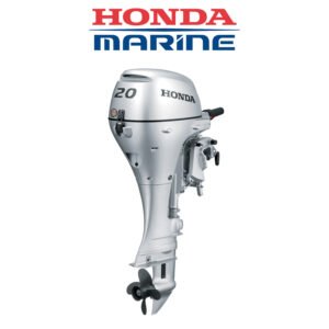 Honda 20HP Portable Outboard BF20D3SRT
