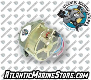 Mercruiser (Single Groove Pulley Two Wire 12V 70AMP Delco)