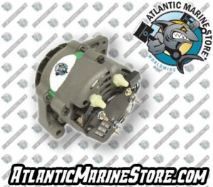 Pleasure-Craft (Single Groove Pulley 12V 55AMP)