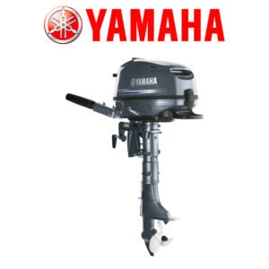 Yamaha 6HP Portable Outboard F6LMHA
