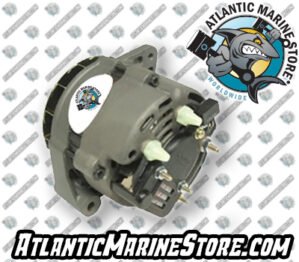 Volvo, OMC (Single Groove 12V 65AMP)