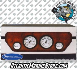 Euro White Outboard