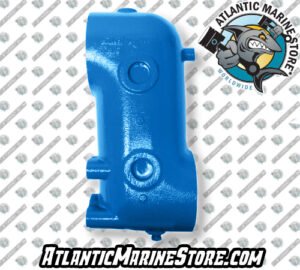 Riser 6 Inch Extension (Fits 5.0 305, 5.7 350, 7.4 454)