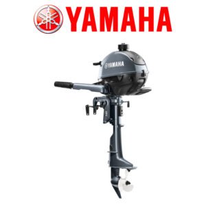 Yamaha 2.5HP Portable Outboard F2.5SMHB