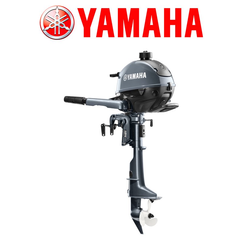 Yamaha 2.5HP Portable Outboard F2.5LMHB
