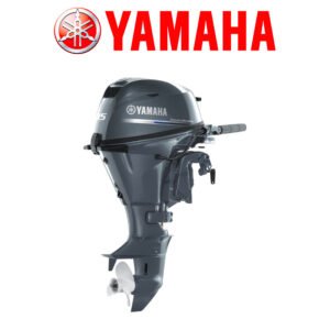 Yamaha 15HP Portable Outboard F15LPHA