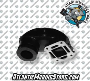 Elbow/Riser (Late) (Fits GM 3.0 140HP)