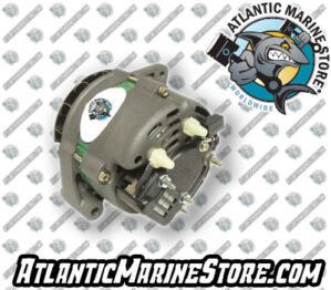 Volvo, OMC (Serpentine 12V 65AMP)