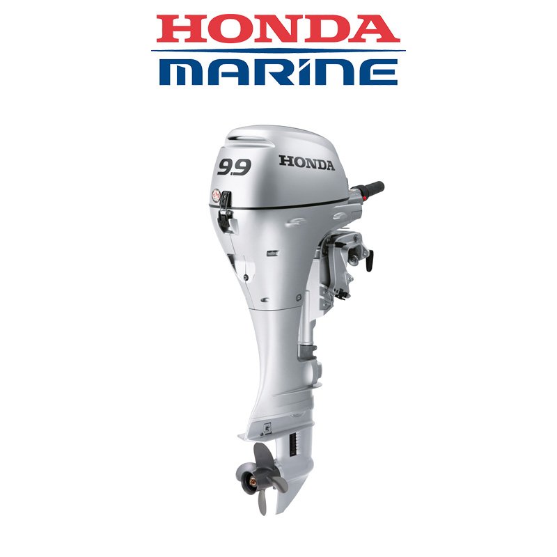 Honda 9.9HP Portable Outboard BF10DK3LH