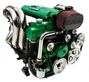 Ilmor Marine High Performance MV8 570