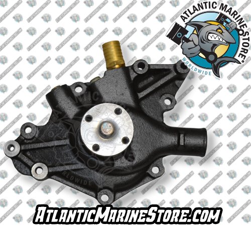 Circulation Water Pump (Fits Chrysler Marine 5.2 318, 5.9 360)