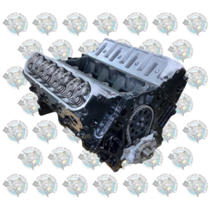 6.0L (LQ9) Marine Engine