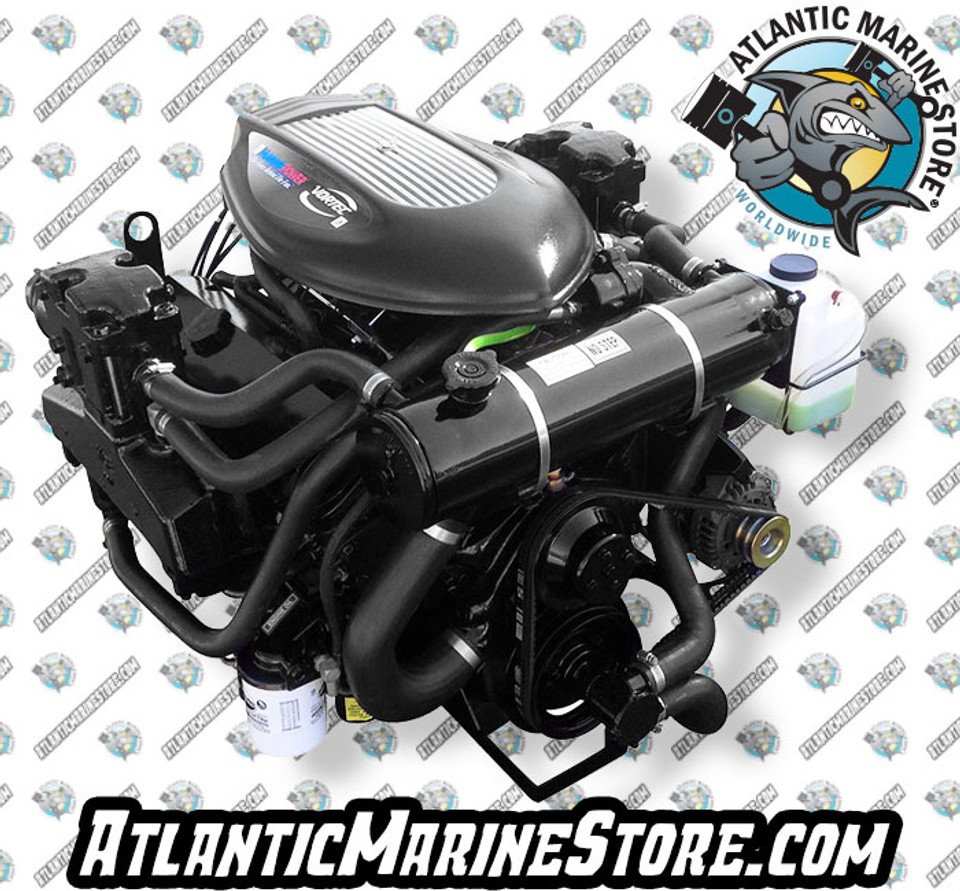 New 7.4L Complete Inboard Engine Package