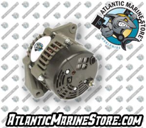 Crusader, Indmar, Pleasure-Craft (Single Groove Pulley 12V 70AMP)