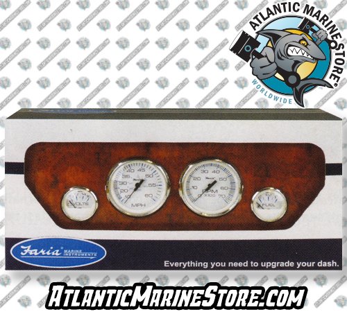 Chesapeake S/S White Outboard