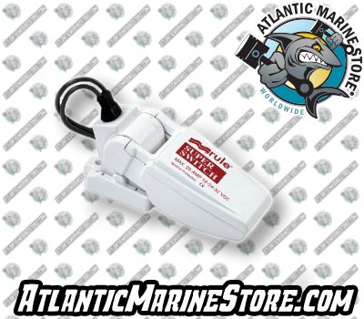 Mercury Free Super Marine Rule-A-Matic Float Switch