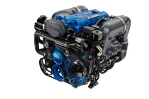 Ilmor Marine One-Drive 6.0 MPI-S