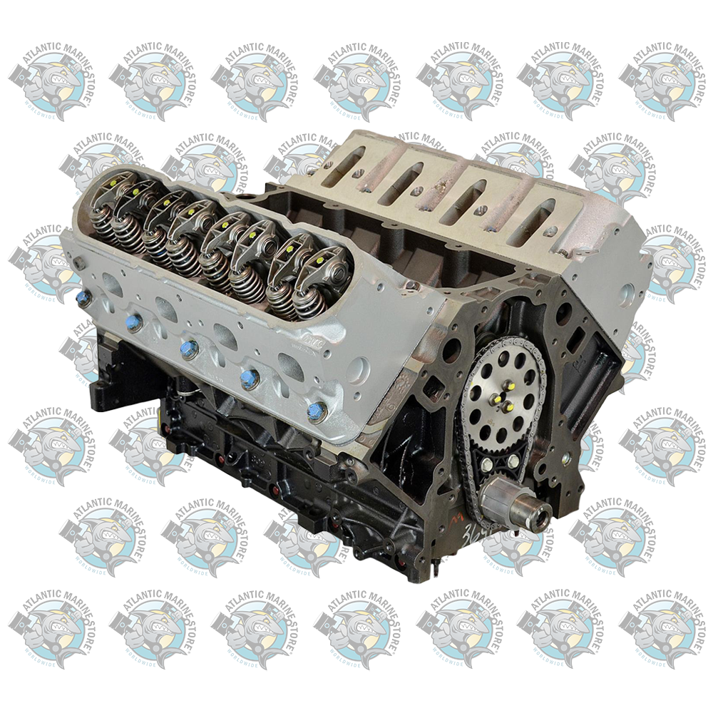6.0L (LQ4) Marine Engine