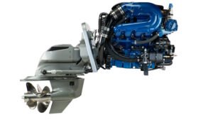 Ilmor Marine One-Drive 6.2 GDI-S