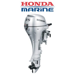 Honda 15HP Portable Outboard BF15D3SHS