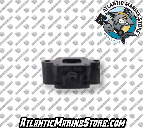 Spacers / Dry-Joint 3" (Set of 2) (Fits 4.3 262, 5.0 305, 5.7 350, 6.2 383)