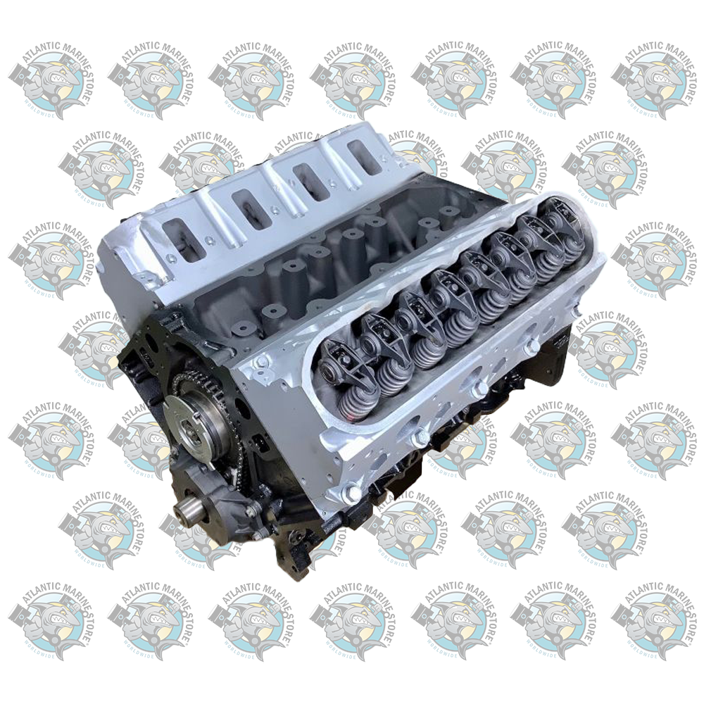 6.0L (LY6) Marine Engine