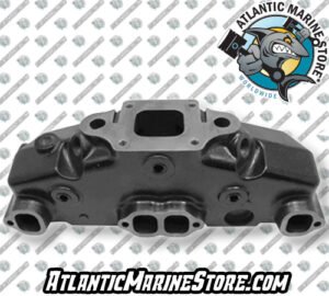 Manifold / Dry-Joint (Fits 5.0 305, 5.7 350, 6.2 383)