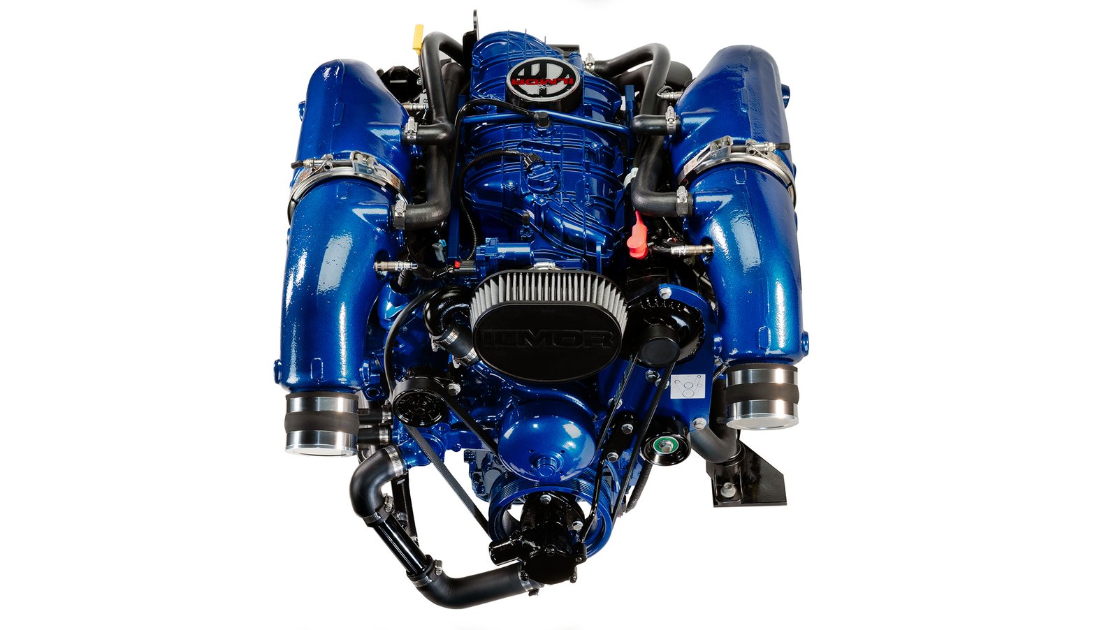 Ilmor Marine 6.0 MPI Engine