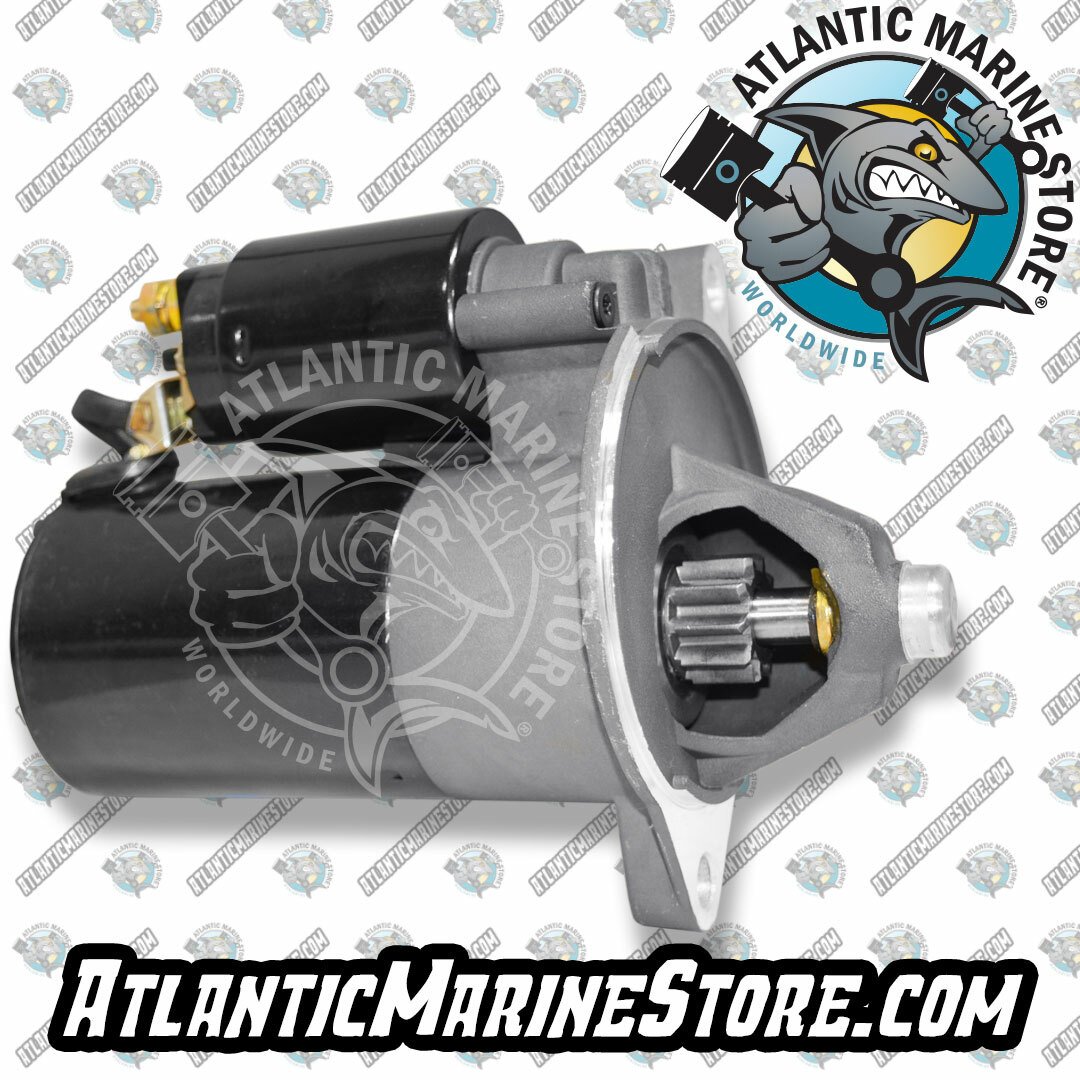 Bottom Mount for Clockwise Engine (Fits Ford 5.0 302, 5.8 351W)