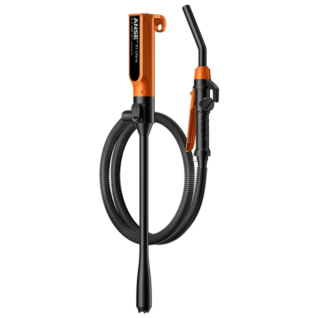 ANSE X1 Ultra Portable Fuel Transfer Pump - Rechargeable