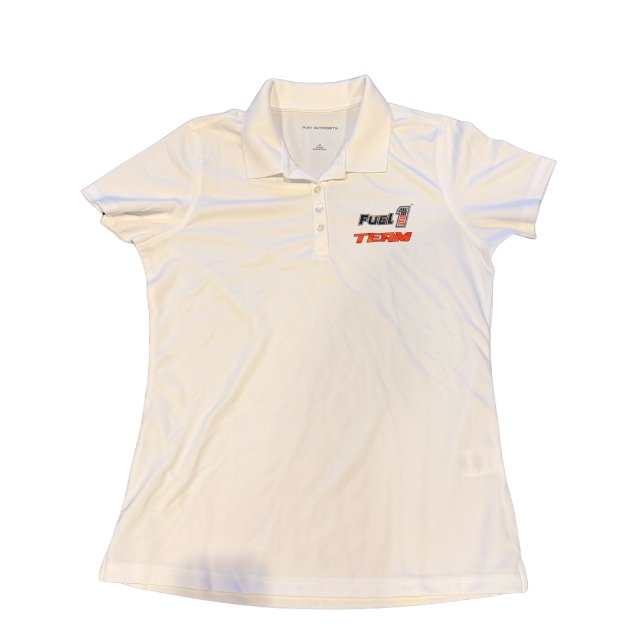 Fuel 1 Team Women's Dry Fit Polo