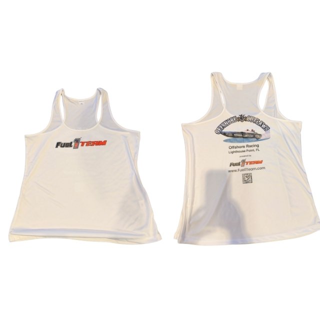Fuel 1 Team Women's Tank-Top