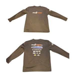 Fuel 1 Team Dry Fit Black Long Sleeve