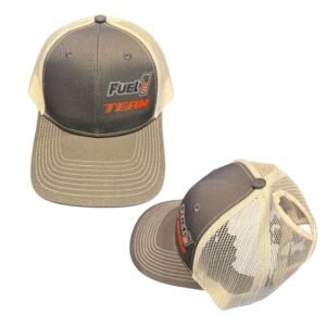 Fuel 1 Team Snapback Ponytail Cap