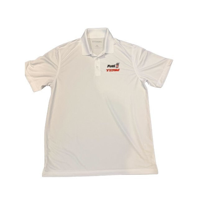 Fuel 1 Team Men's Dry Fit Polo